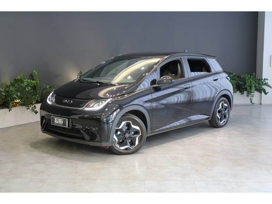 BYD DOLPHIN 44,9 KW ELÉTRICO GS